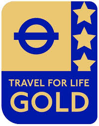 Travel for Life - Gold Accreditation
